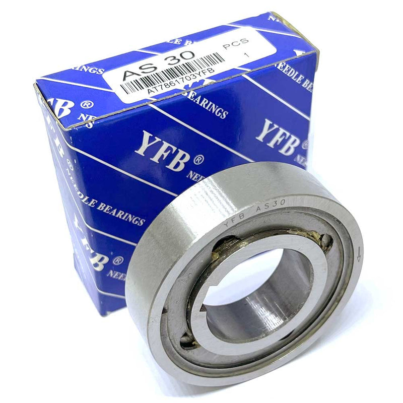 AS 30 - AS Series , Heavy Duty Clutch Bearings , Oneway Lock Bearings | YFB | Abdul Traders