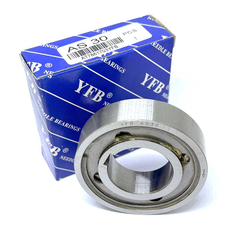 AS 30 - AS Series , Heavy Duty Clutch Bearings , Oneway Lock Bearings | YFB | Abdul Traders